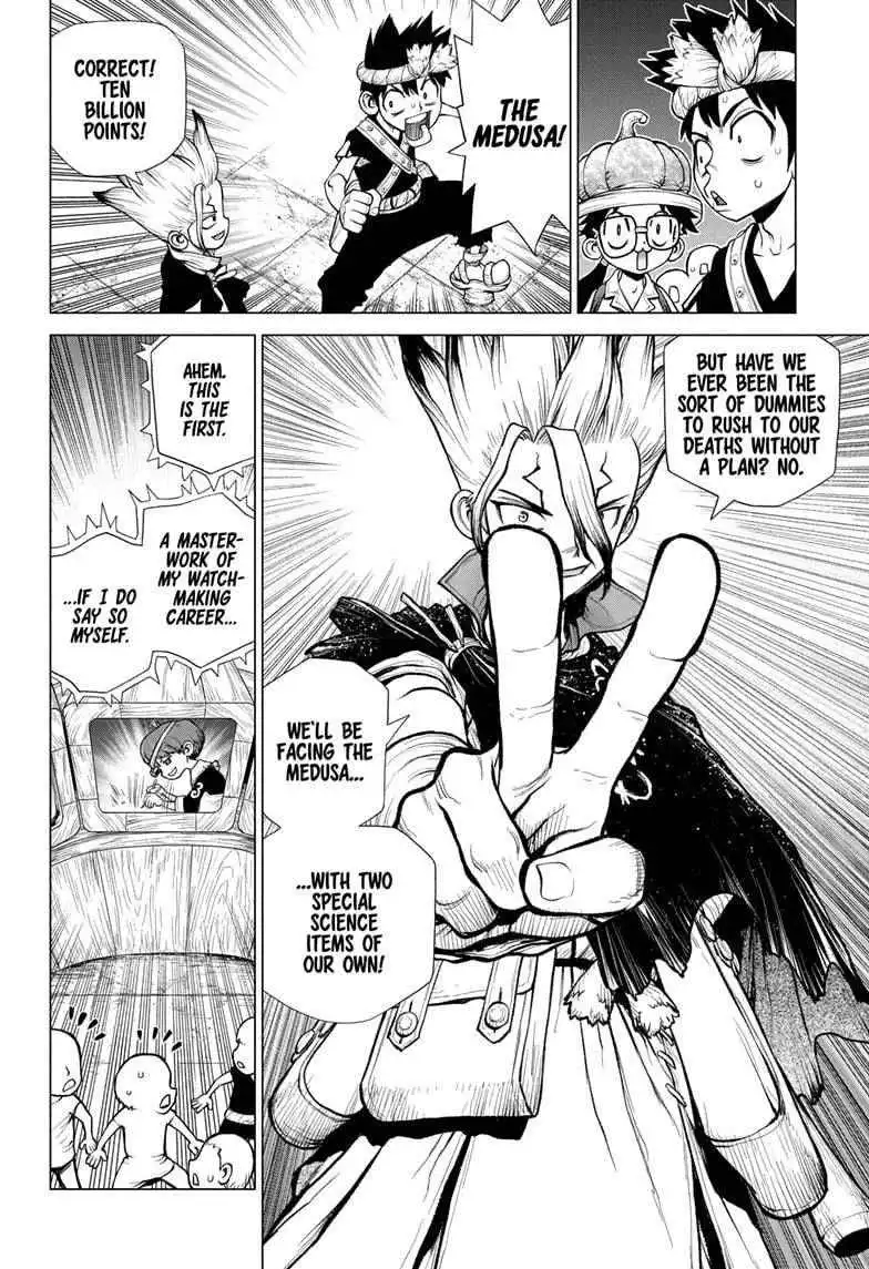 Dr. Stone Chapter 220 8